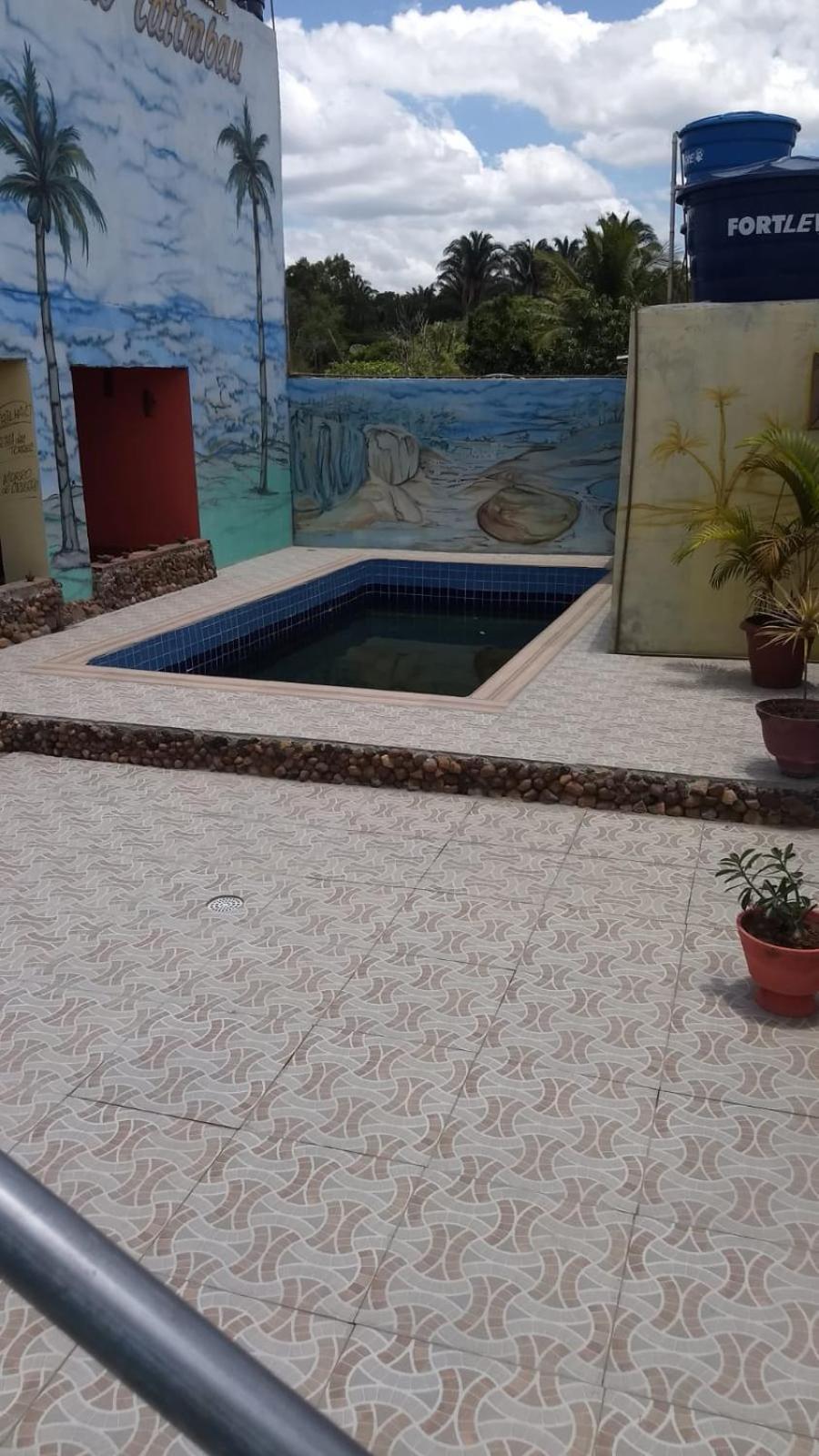 Pousada Vista Pro Vale Do Catimbau エクステリア 写真